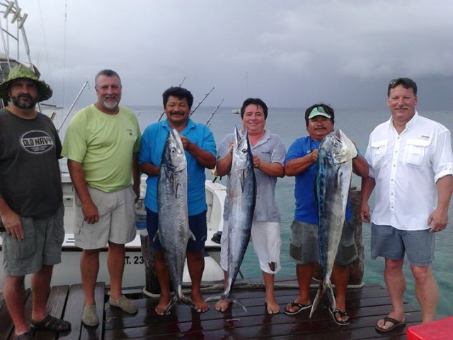 grupo de pesca